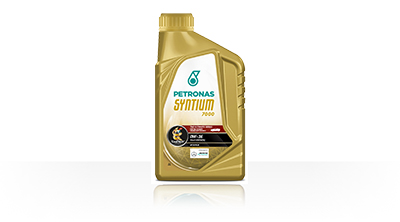 PETRONAS SYNTIUM 3000 FR 5W‑30