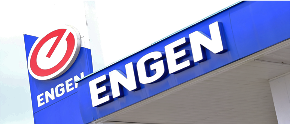 Une première pour Engen à La Réunion