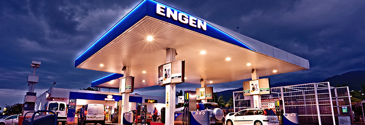 Une première pour Engen à La Réunion