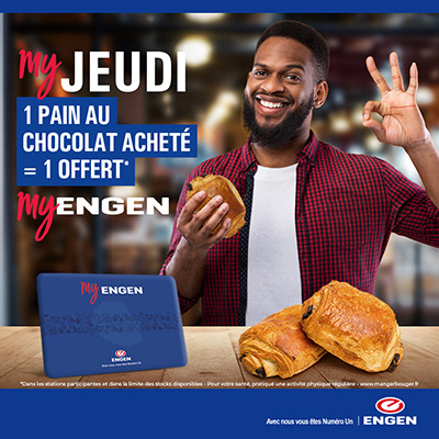 Une première pour Engen à La Réunion